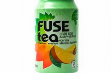 Fuse Tea Манго-Ананас
